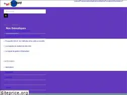 Sites similar to wdfriday.com