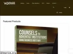 Sites similar to wdfsermons.org