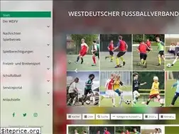 Sites similar to wdfv.de