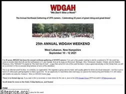 Sites similar to wdgah.net
