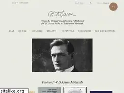 Sites similar to wdgann.com