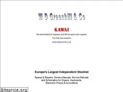 Sites similar to wdgreenhill.com