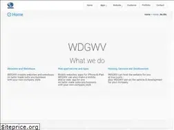 Sites similar to wdgwv.com