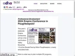 Sites similar to wdha.org