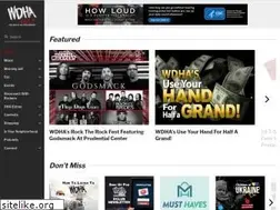 Sites similar to wdhafm.com