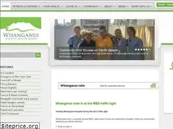 Sites similar to wdhb.org.nz