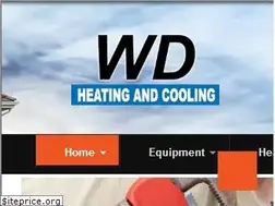 Sites similar to wdheatingcooling.com