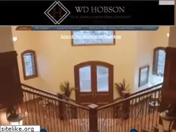 Sites similar to wdhobson.com