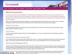 Sites similar to wdhomesearch.co.uk