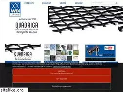 Sites similar to wdi-zaun.de