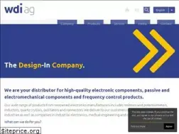 Sites similar to wdi.ag