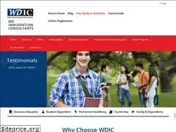 Sites similar to wdic.in