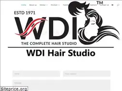 Sites similar to wdihairstudio.com