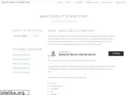 Sites similar to wdisf.com
