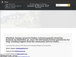 Sites similar to wdjwlaw.com