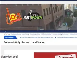 Sites similar to wdkn.com