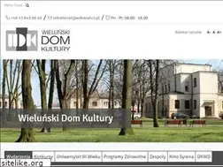 Sites similar to wdkwielun.pl