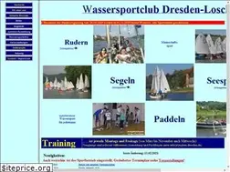 Sites similar to wdl-dresden.de