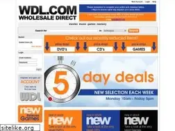 Sites similar to wdl.com