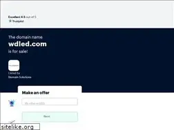 Sites similar to wdled.com