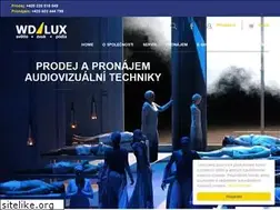 Sites similar to wdlux.cz