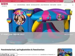 Sites similar to wdm-events.be