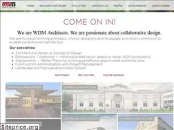 Sites similar to wdmarchitects.com