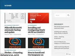 Sites similar to wdmbr.wordpress.com