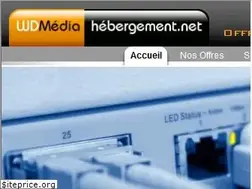 Sites similar to wdmedia-hebergement.net