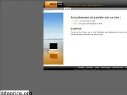 Sites similar to wdmedia.org