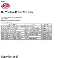 Sites similar to wdmgc.com