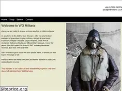 Sites similar to wdmilitaria.co.uk