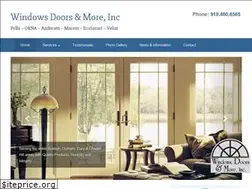 Sites similar to wdmore.com
