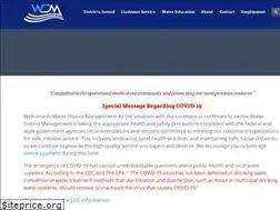 Sites similar to wdmtexas.com