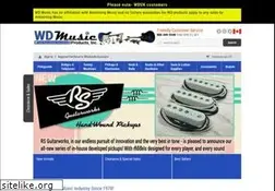 Sites similar to wdmusic.com