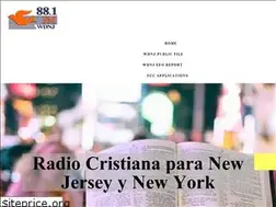 Sites similar to wdnjfm.com