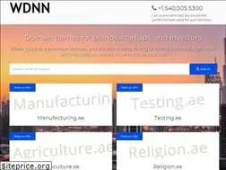 Sites similar to wdnn.com