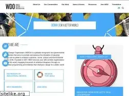 Sites similar to wdo.org