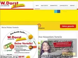 Sites similar to wdorst.de