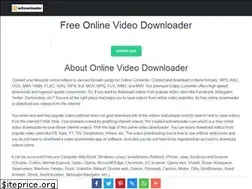 Sites similar to wdownloader.com