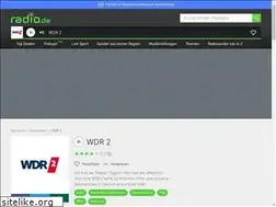 Sites similar to wdr2.radio.de