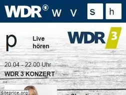 Sites similar to wdr3.de