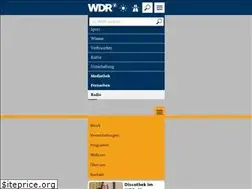 Sites similar to wdr4.de