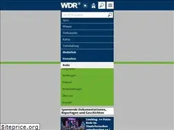 Sites similar to wdr5.de
