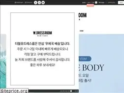 Sites similar to wdressroom.co.kr