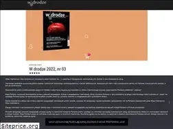 Sites similar to wdrodze.pl