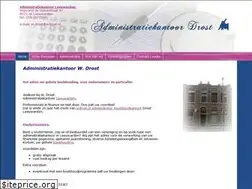 Sites similar to wdrost.nl