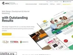 Sites similar to wds.com.sg