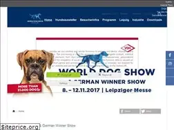 Sites similar to wds2017.de