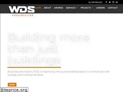 Sites similar to wdsconstruction.net